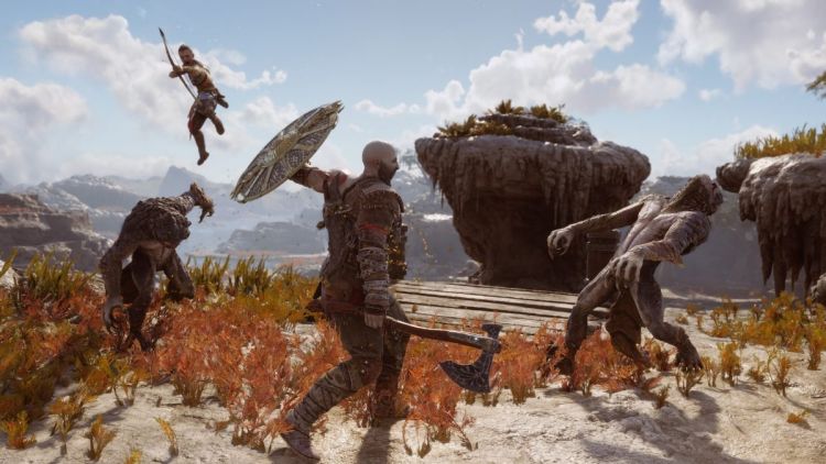  - PC-Systemanforderungen von God of War Ragnark enthllt