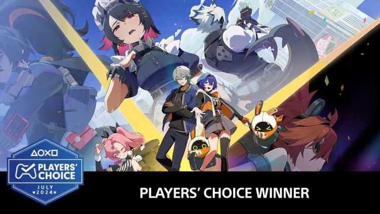  - Players’ Choice: Zenless Zone Zero wurde zum besten neuen Spiel im Juli 2024 gewhlt!