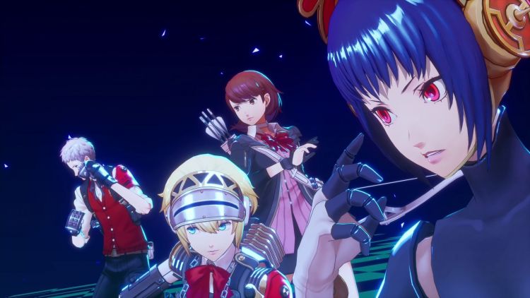  - Persona 3 Reload: Episode Aigis: The Answer erscheint am 10.�September�– Gameplay-Bericht