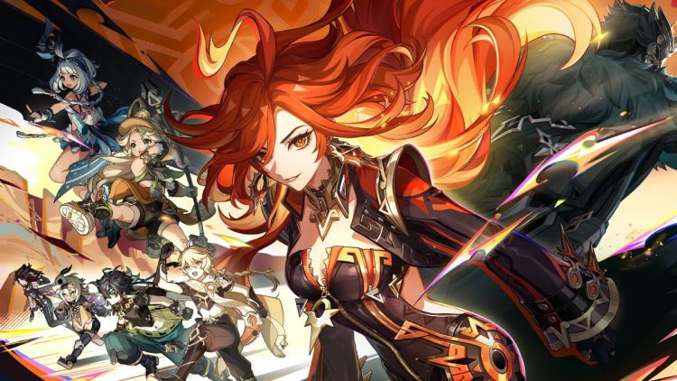  - Version 5.0 von Genshin Impact: Bahnt euch euren Weg nach Natlan!