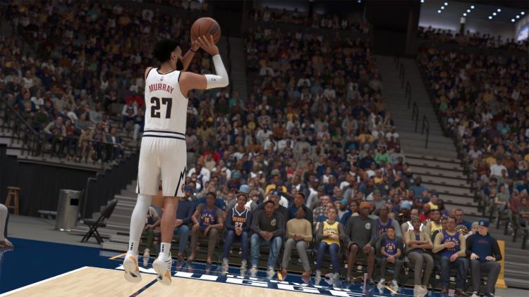  - NBA 2K25: Updates zu „Jetzt spielen“ enthllt