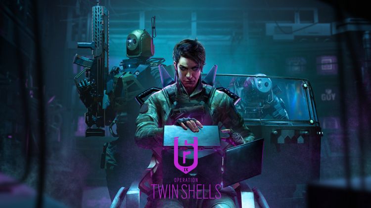  - Tom Clancy’s Rainbow Six� Siege: Operation Twin Shells enth�llt
