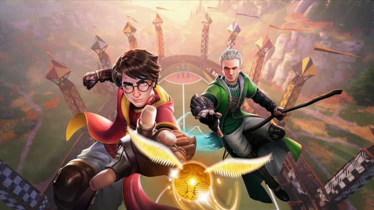  - Harry Potter: Quidditch Champions – neue Gameplay-�bersicht