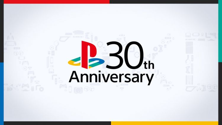  - Feiert 30 Jahre PlayStation mit uns!