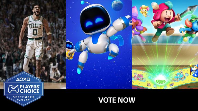  - Players’ Choice: Stimmt ber das beste neue Spiel im September 2024 ab