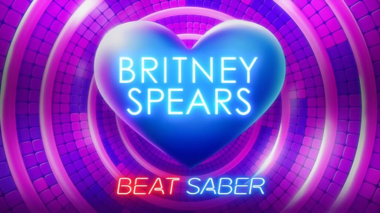  - Beat Saber: Britney Spears Musikpaket wird heute ver�ffentlicht und enth�lt 11 Songs
