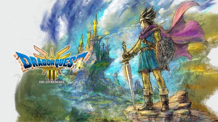  - Die �berarbeitete Welt von Dragon Quest III HD-2D Remake