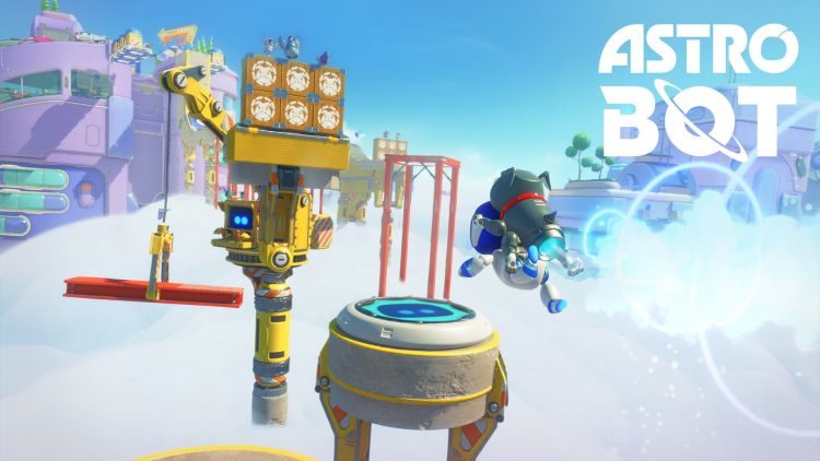  - Astro Bot: Neuer Speedrun-Level und neue Spezial-Bots ab morgen verf�gbar