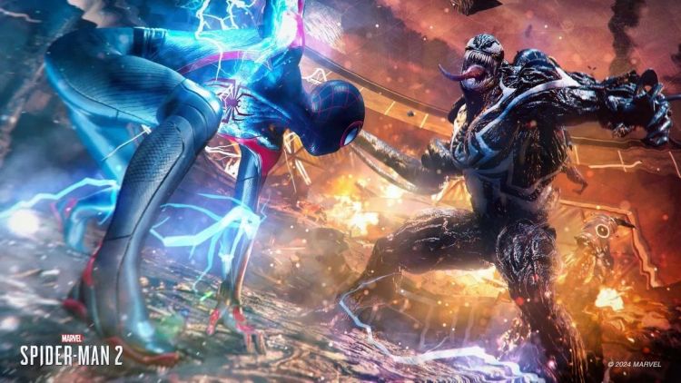  - Marvel‘s Spider-Man 2 erscheint im Januar 2025 f�r PC