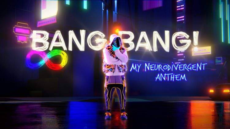  - Just Dance 2025 Edition st�rkt mit einer speziellen Map das Bewusstsein f�r ADHS