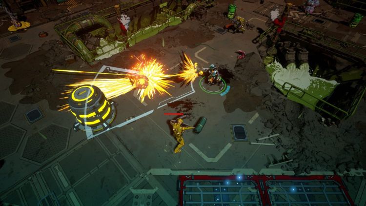  - [Redacted] erscheint am 31. Oktober – trefft einige der t�dlichsten Feinde des Schwarzstahlgef�ngnisses