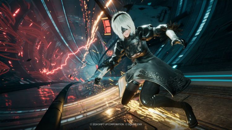  - NieR:Automata DLC f�r Stellar Blade, Fotomodus ab dem 20. November