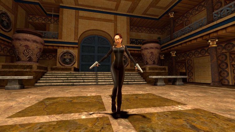 - Der Fotomodus kehrt in Tomb Raider IV-VI Remastered zur�ck und wird am 14. Februar ver�ffentlicht.
