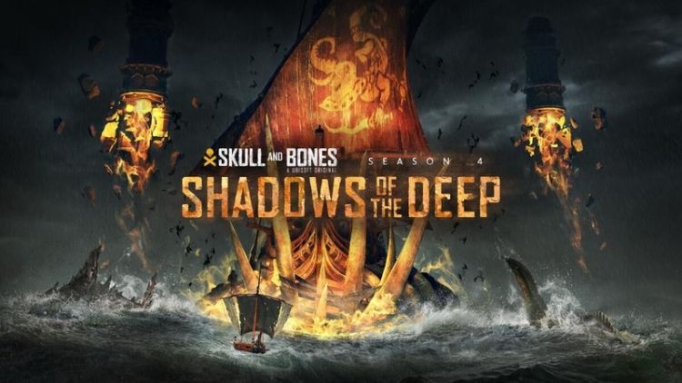  - Skull and Bones ver�ffentlicht kostenlose Saison 4 „Shadows of the Deep