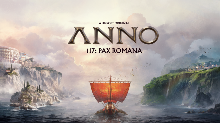  - Anno 117: Pax Romana ab sofort f�r die Steam Wunschliste verf�gbar
