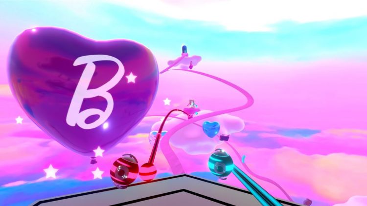  - Synth Riders Experience – Barbie Dance ‘n Dream DLC ab heute auf PS VR2 erh�ltlich