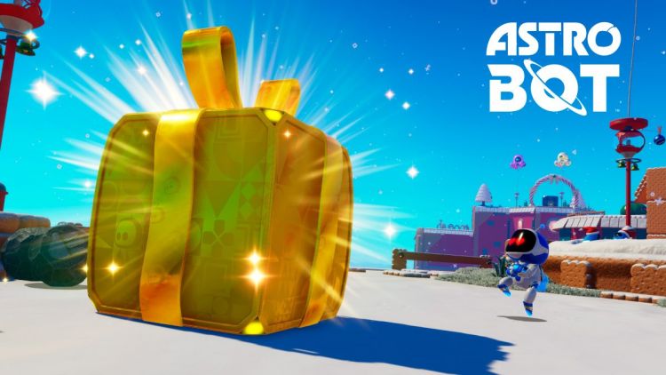  - Das Wunderwinterland-Update f�r ASTRO BOT erscheint morgen