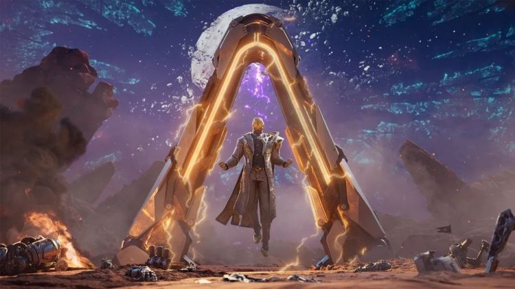 - Borderlands 4 stellt die neue Ripper-Horde und den t�dlichen Planeten Kairos vor