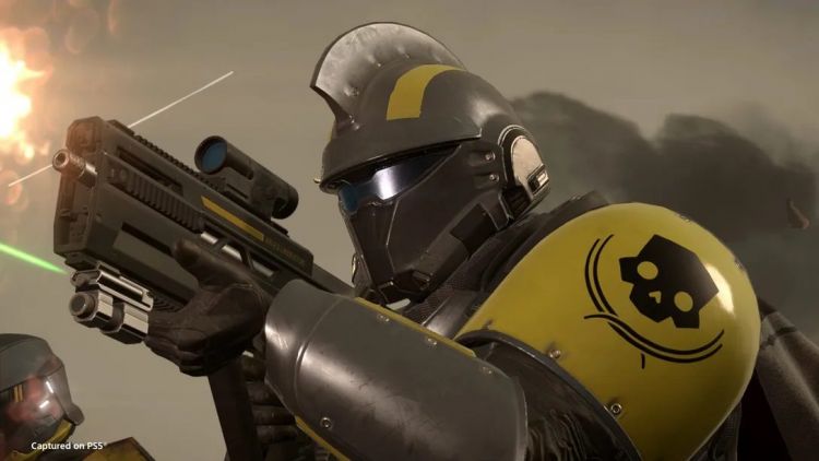  - Die Kriegsanleihe „Urbane Legenden“ h�lt heute in Helldivers 2 Einzug