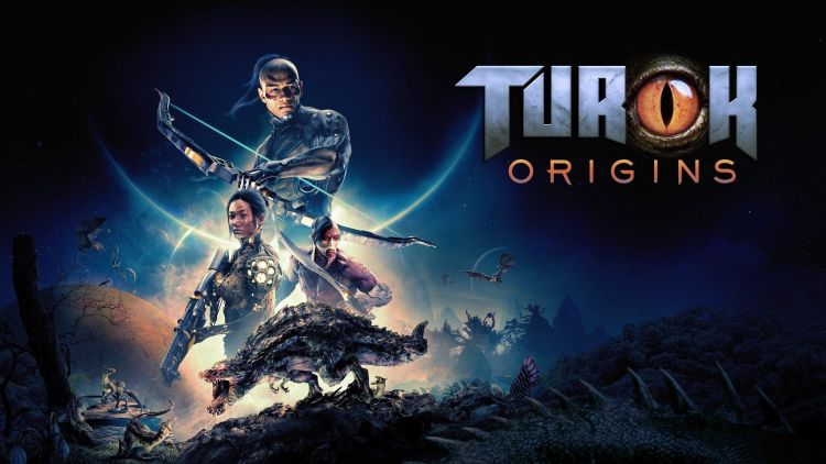  - Turok: Origins f�r PS5 angek�ndigt – erste Gameplay-Details