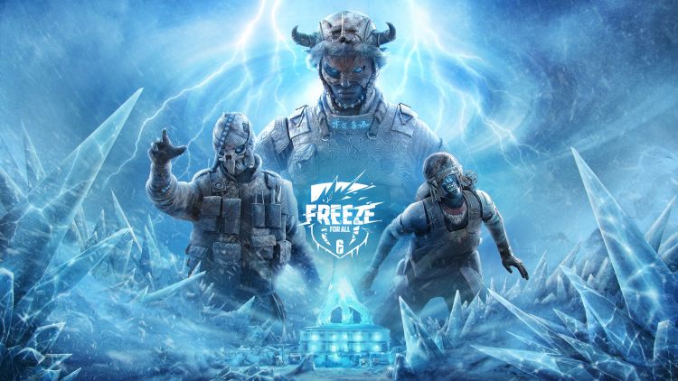  - Rainbow Six� Siege: Freeze-For-All-Permafrost-Event gestartet
