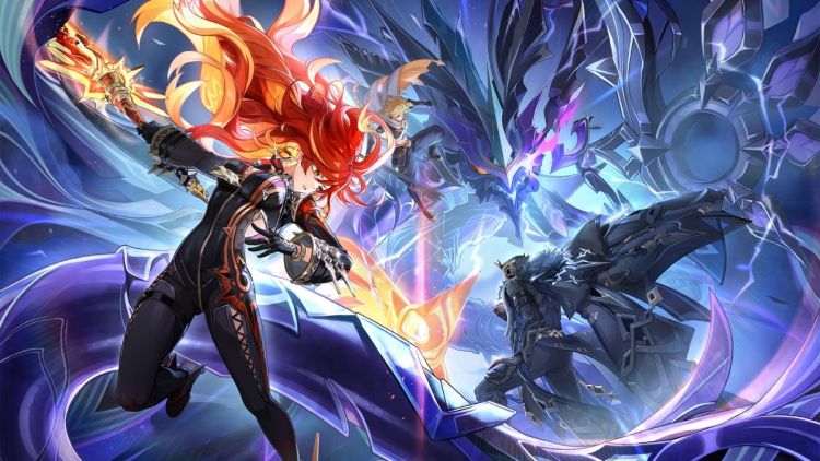  - Version 5.3 von Genshin Impact: Zeit zum K�mpfen, Zeit zum Entflammen!
