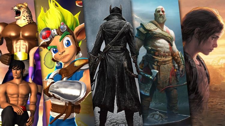  - Willkommen bei PlayStation: 33 Spiele, die man gespielt haben muss, fr alle Generationen auf PlayStation Plus