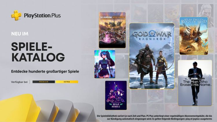  - PlayStation Plus-Spielekatalog fr Januar 2025