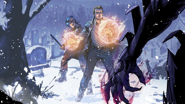  - DC Universe Online fhrt nchste Woche neue kapitelbasierte Handlungsstrnge ein