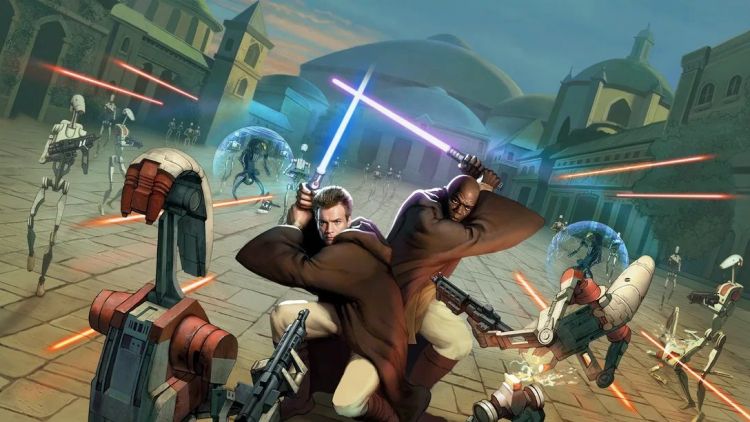  - Star Wars Episode I: Jedi Power Battles erscheint morgen – Cheat-Codes und modernisierte Steuerung enthllt