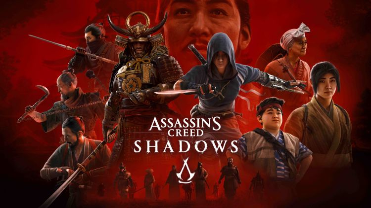 - Assassin’s Creed� Shadows kann ab sofort vorbestellt werden