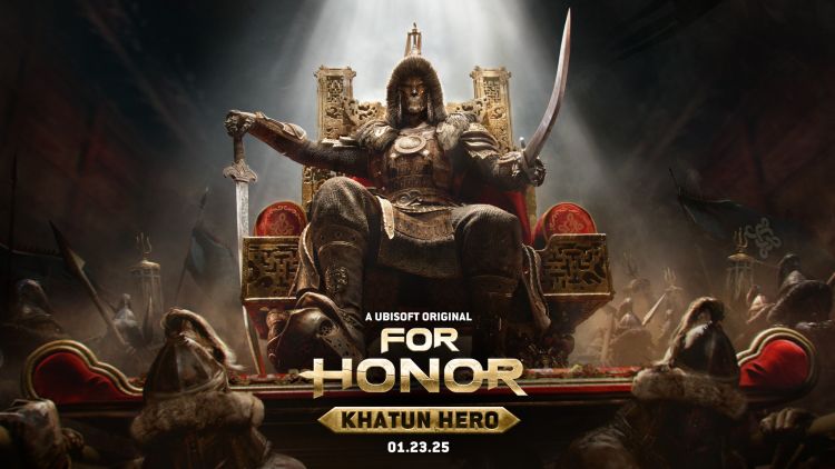  - For Honor: Neuer Held Khatun ab sofort verfgbar