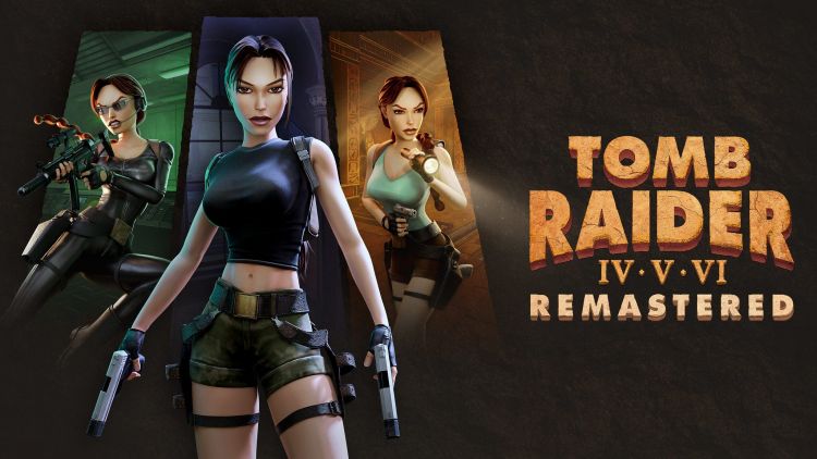  - Tomb Raider IV-VI Remastered – neue Details zum Flyby Camera Maker