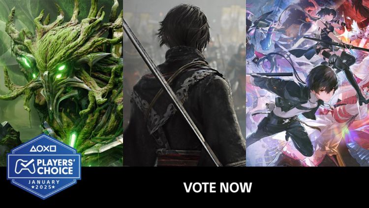  - Players’ Choice: Stimmt fr das beste neue Spiel im Januar 2025 ab!