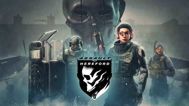 - Rainbow Six Siege: - Rainbow Six Siege: