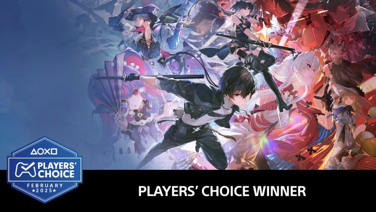  - Players’ Choice: Wuthering Waves wurde zum besten neuen Spiel im Januar 2025 gewhlt!