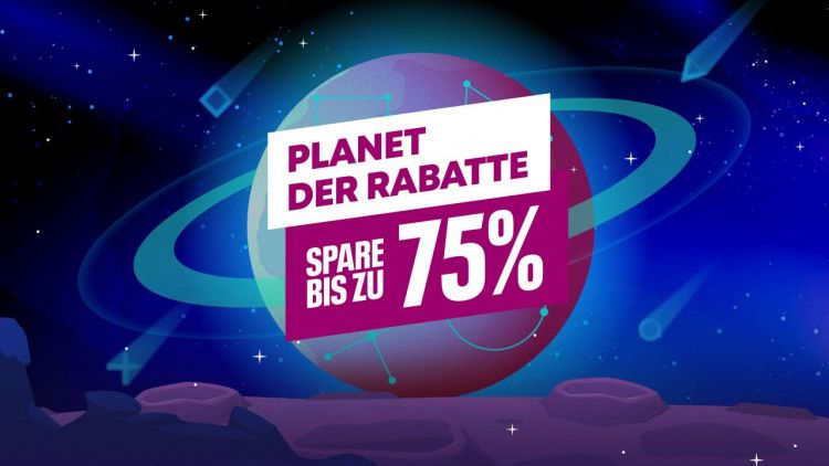  - Die Aktion “Planet der Rabatte” ist im PlayStation Store gelandet