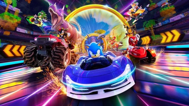  - Sonic Racing: CrossWorlds – Gameplay-Enthllung sowie Mechaniken im Detail