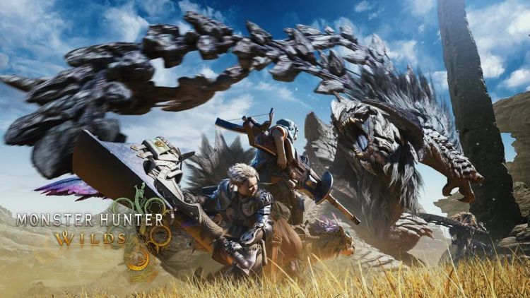  - Der Ver�ffentlichungstrailer von Monster Hunter Wilds enth�llt neue Monster und k�ndigt ein Update f�r das Fr�hjahr 2025 an