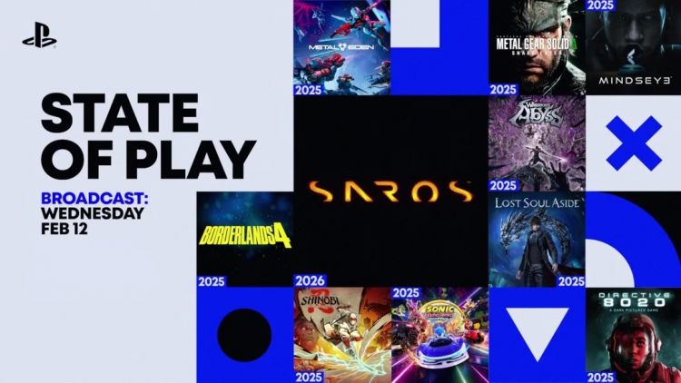  - State of Play vom Februar 2025: Alle Ankndigungen und Trailer