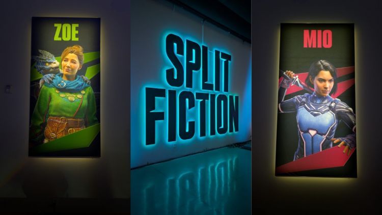 - Split Fiction: Sci-Fi trifft Fantasy