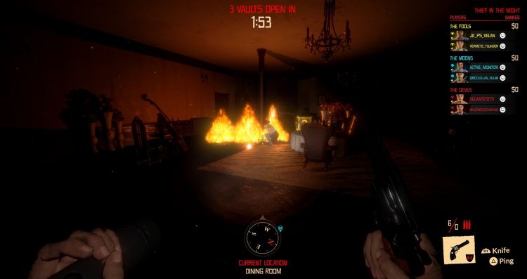  - Early Access fr Midnight Murder Club hat ein Erscheinungsdatum