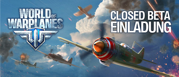 World of Warplanes Beta Key
