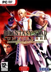 Phantasy Star Universe