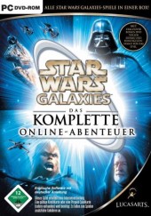 Star Wars Galaxies