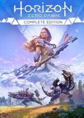 Horizon Zero Dawn Complete Edition