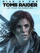 Rise of the Tomb Raider: 20 Year Celebration