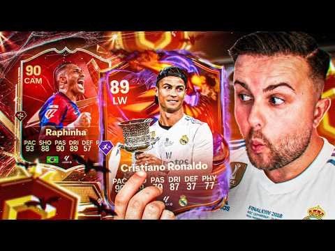 CR7 ist die BESTE KARTE in FC 27 😍 Meine WEEKEND LEAGUE & REWARDS 🔥