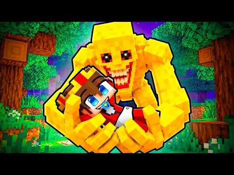 Von VERITY in Minecraft adoptiert…
