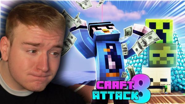 Dieses UPDATE bringt meinen SHOP zum EXPLODIEREN (Craft Attack 8)